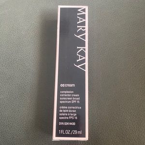 Mary Kay CC Cream - medium to deep